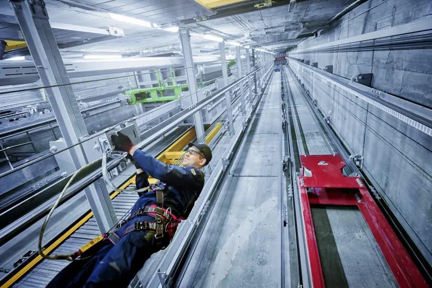 Güney Asansör Bakımı